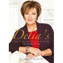 Delia's Complete Illustrated Cookery Course