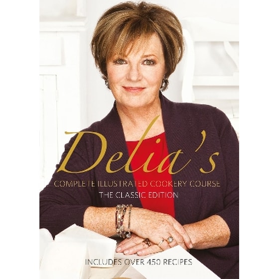 Delia's Complete Illustrated Cookery Course image 0