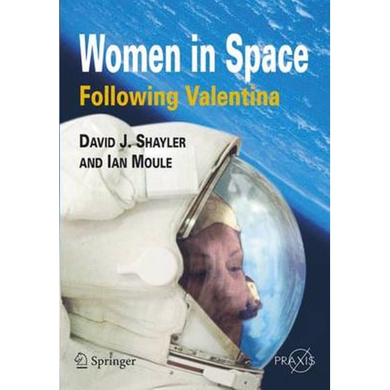 Women in Space - Following Valentina image 0