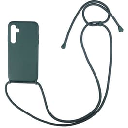 Θήκη Samsung Galaxy A34 5G - Sonique Carryhang Με Κορδόνι - Πράσινο
