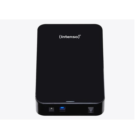 Εξ. σκληρός δίσκος Intenso 6031511 3TB 3.5" - USB 3.0 - Μαύρο image 1