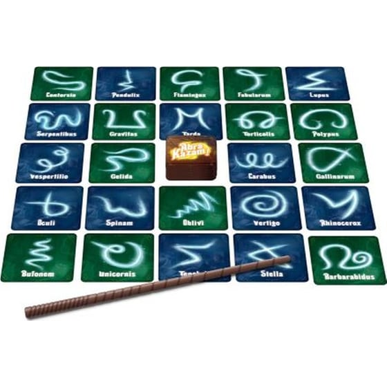 Abra Kazam Επιτραπέζιο (Buzzy Games) image 1