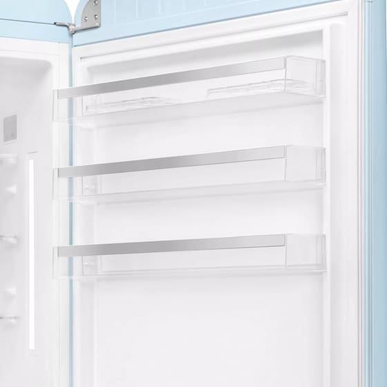 SMEG FAB38RPB6 481 Lt Total No Frost Μπλε Ψυγειοκαταψύκτης image 8