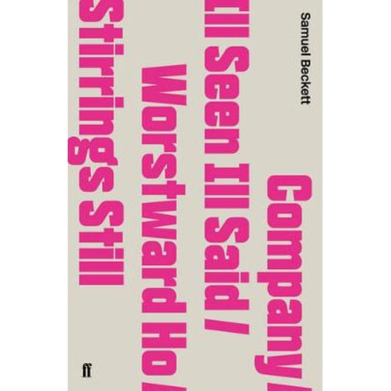 Company / Ill Seen Ill Said / Worstward Ho / Stirrings Still image 0