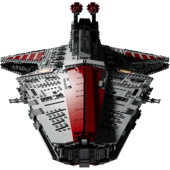 LEGO® Star Wars Venator-Class Republic Attack Cruiser (75367) image 2