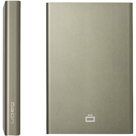 Ανδρικό Πορτοφόλι Καρτών Ogon Designs Slider με Rfid και Μηχανισμό Slide Cactus Green image 3