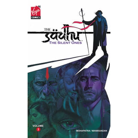 The Sadhu v. 2 Silent Ones image 0