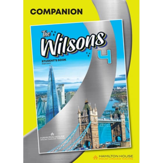 The Wilsons 4 (B1) - Companion image 0