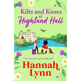 Kilts and Kisses at Highland Hall
