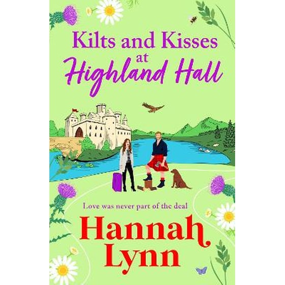 Kilts and Kisses at Highland Hall image 0