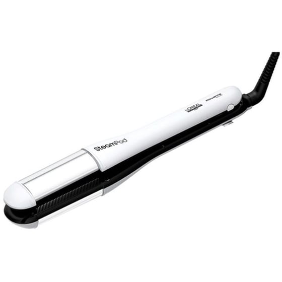 L'OREAL PROFESSIONEL STEAM POD V4.0 Ισιωτικό Μαλλιών Λευκό image 0