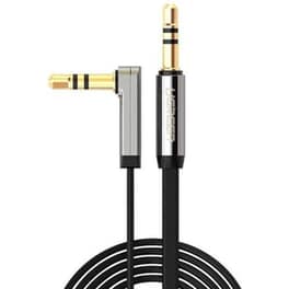 Καλώδιο Ήχου Ugreen 10728 3.5mm Mini Jack σε 3.5mm Mini Jack 3m - Ασημί