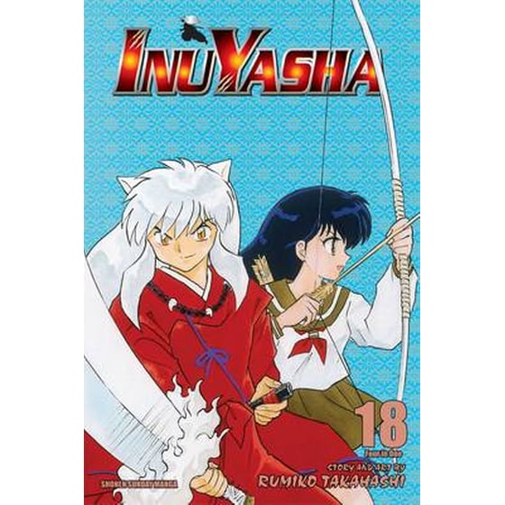 Inuyasha, Vol. 18 image 0