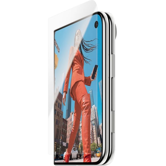 Προστατευτικό οθόνης Apple iPhone Duo - PanzerGlass UWF Privacy w. EasyAligner image 0
