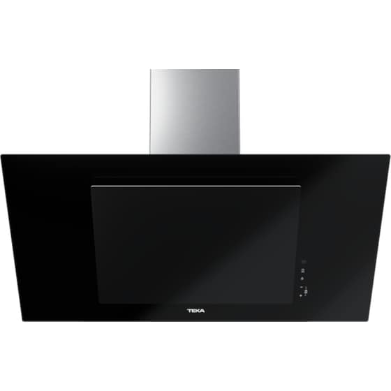 Απορροφητήρας Καμινάδα - Τζάκι TEKA DVT Pro 98660 TBS 90cm Μαύρο image 0