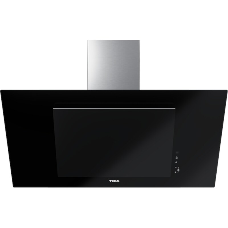 Απορροφητήρας Καμινάδα - Τζάκι TEKA DVT Pro 98660 TBS 90cm Μαύρο