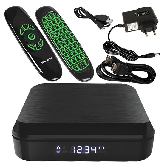 Media Player Blow V2 2GB - Μαύρο image 0