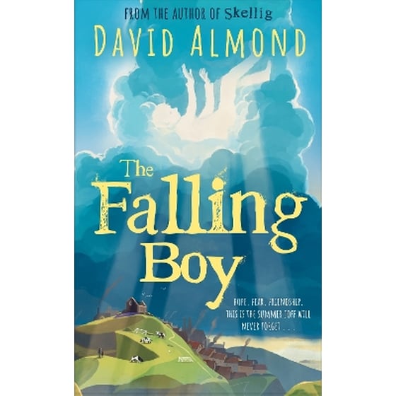The Falling Boy image 0
