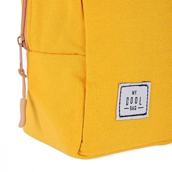 Τσαντάκι Φαγητού Estia Home Art Pineapple Yellow 6L image 3