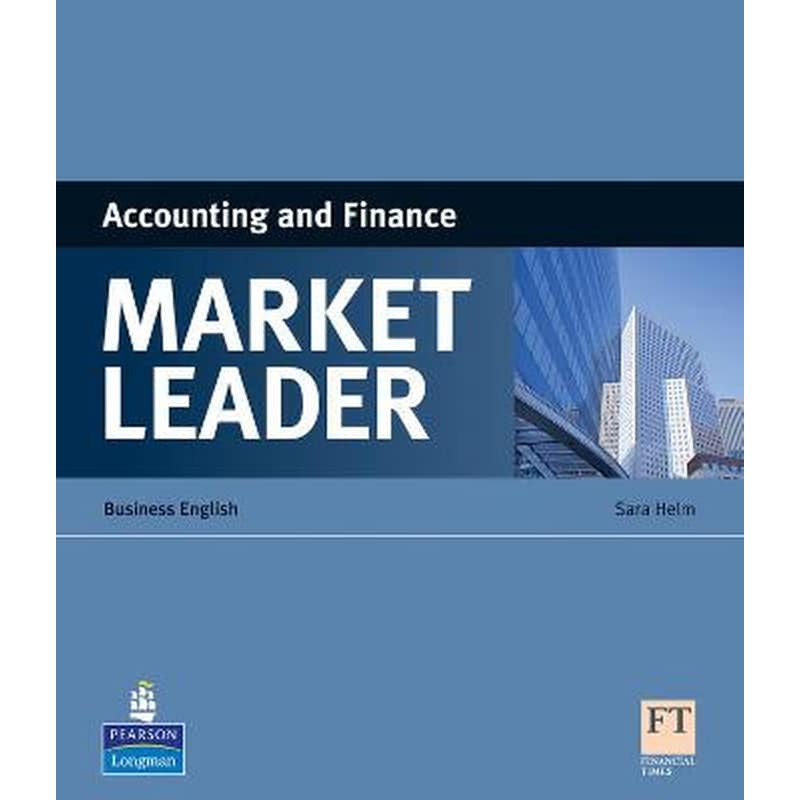 Market Leader ESP Book - Accounting and Finance