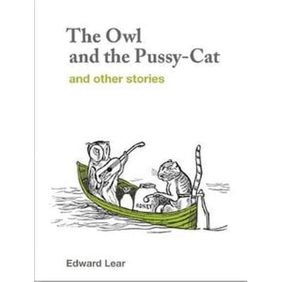 The Owl and the Pussy-cat and Other Stories image 0