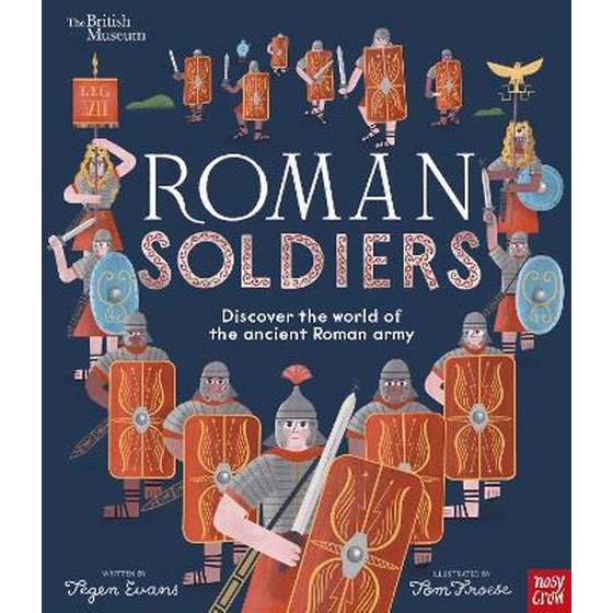 British Museum: Roman Soldiers image 0