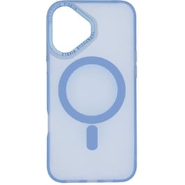 Θήκη Apple iPhone 16 - Sonique Magnetic MagMatte - Light Blue