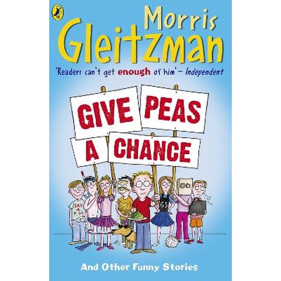 Give Peas A Chance image 0