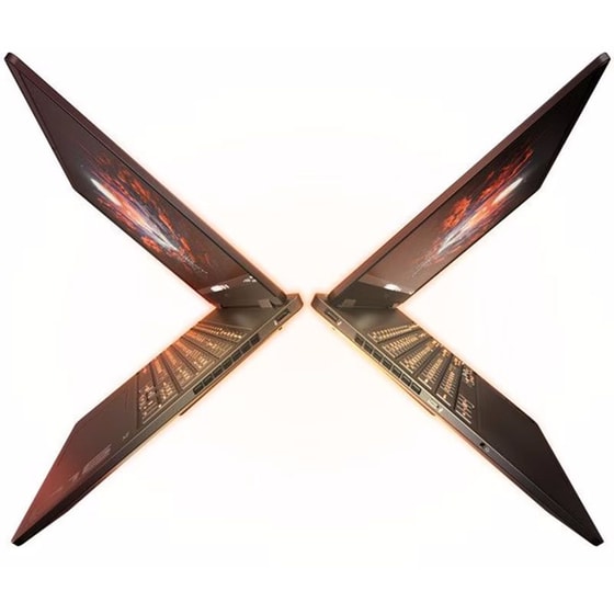 HP Slim 16-an0009nv 16" QHD IPS (Core Ultra 7-255H/16GB/1TB/GeForce RTX 5060/Win11Home) Laptop image 4