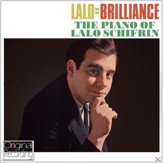 Lalo=Brilliance - The Piano of Lalo Schifrin image 1