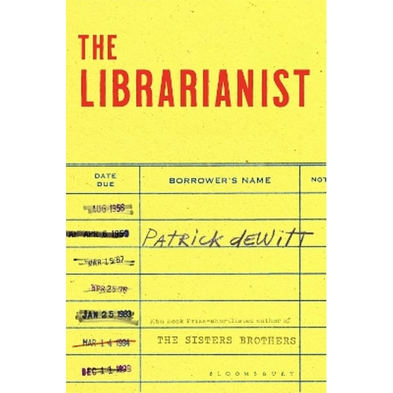 The Librarianist image 0