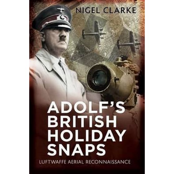 Adolf's British Holiday Snaps image 0