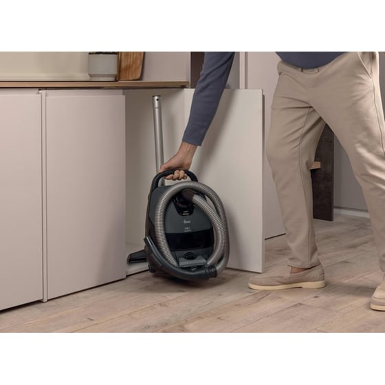 HOOVER HE210H GR με Σακούλα 850 W 3.5 L Urban Black Ηλεκτρική Σκούπα image 9