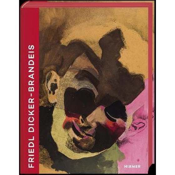 Friedl Dicker-Brandeis (Bilingual edition) : 1898-1944 image 0