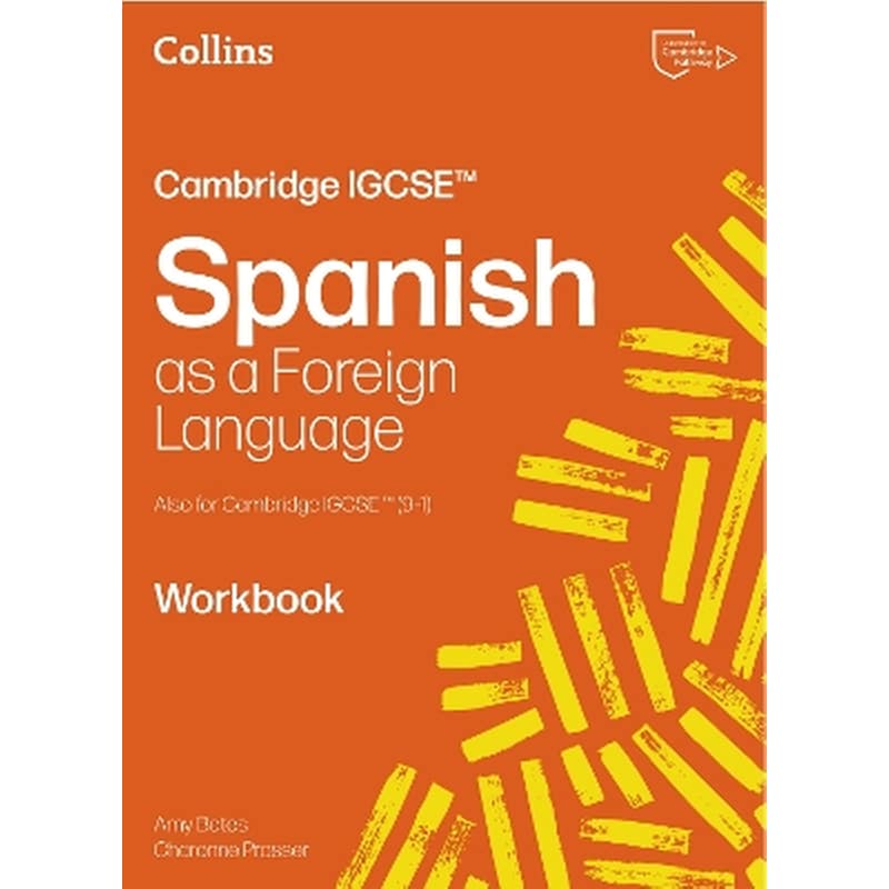 Cambridge IGCSE™ Spanish Workbook