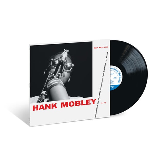 Hank Mobley (LP) image 3