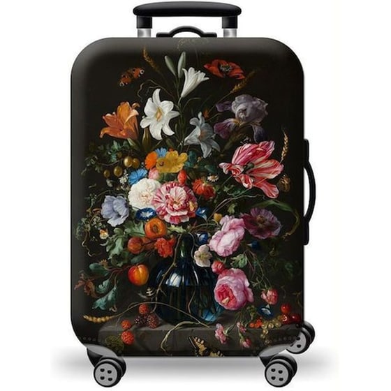Κάλυμμα Βαλίτσας Amber Large Bouquet image 0