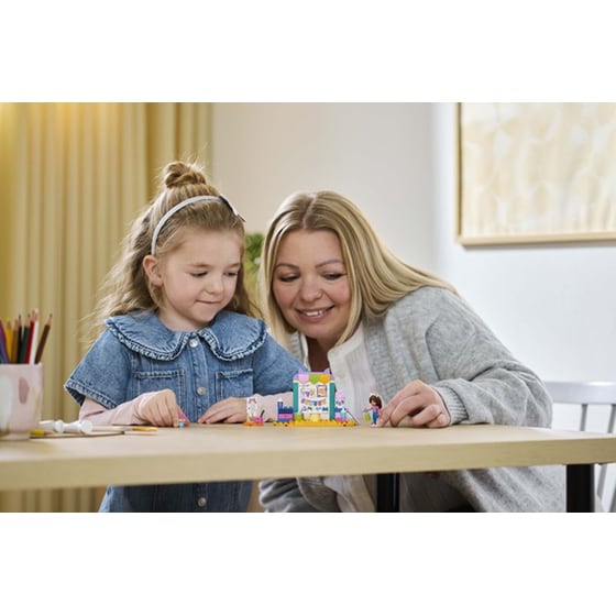 LEGO® Gabby's Dollhouse Crafting with Baby Box (10795) image 7