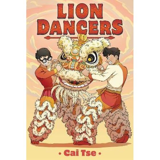 Lion Dancers image 0