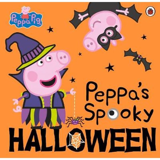 Peppa Pig: Peppa's Spooky Halloween image 0