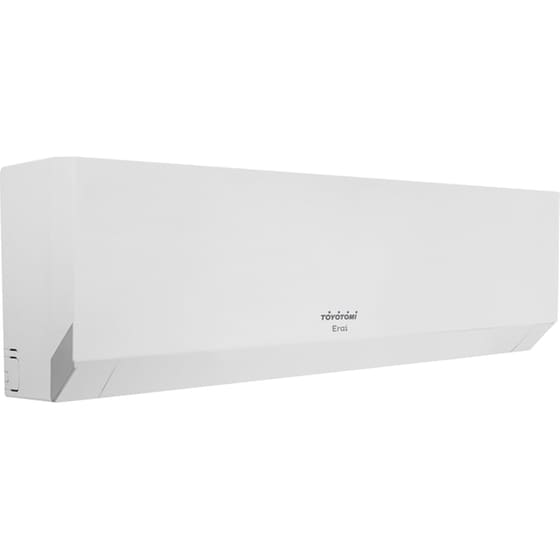 TOYOTOMI Erai Mystery White CTN / CTG-356W 18.000 BTU A+++/A+++ με Ιονιστή & WiFi Κλιματιστικό Inverter image 1