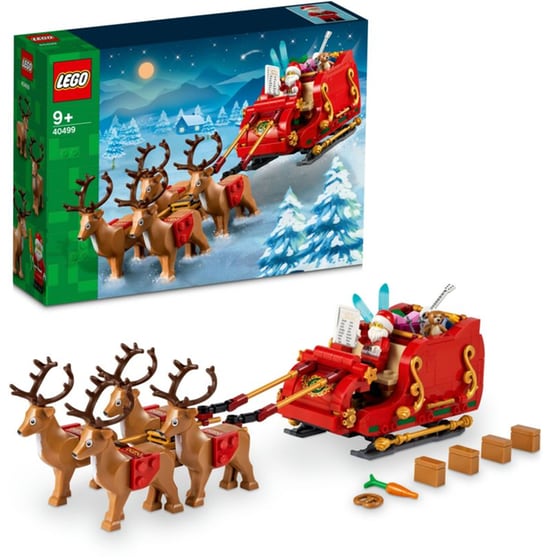 LEGO® Santa's Sleigh (40499) image 11