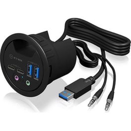 HUB USB ICY BOX IB-HUB1403B
