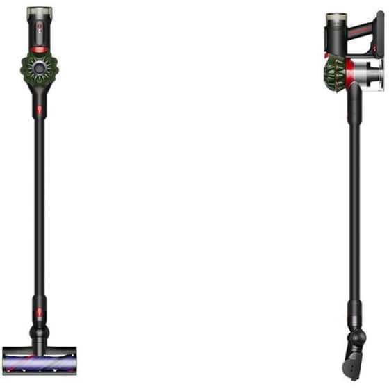 DYSON V8 Cyclone 0.54 L Μαύρο Σκούπα Stick image 8
