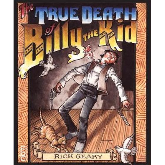 True Death Of Billy The Kid image 0