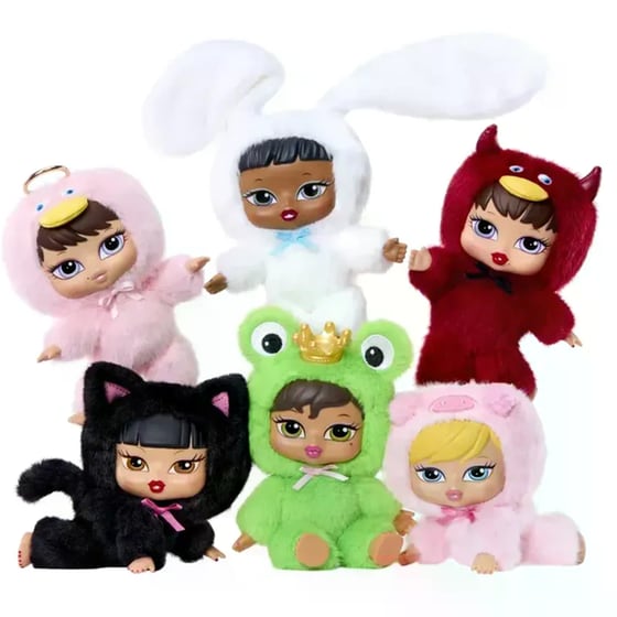 Φιγούρα Bratz Bratzies Icons - Τυχαία Επιλογή image 7