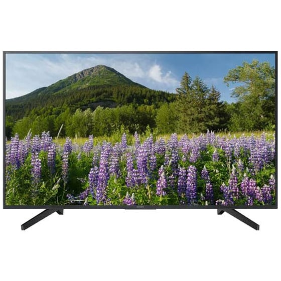 Τηλεόραση Sony 65" Smart LED Ultra HD HDR KD65XF7096BAEP image 0
