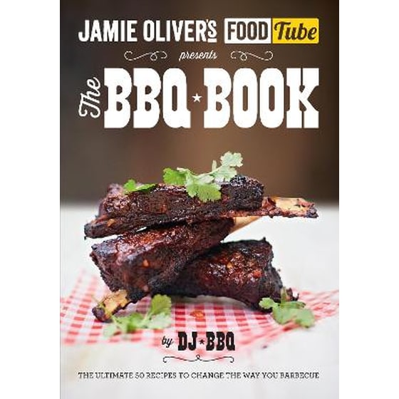 Jamie's Food Tube: The BBQ Book image 0