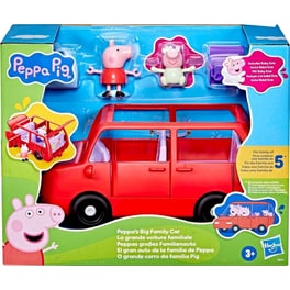 Σετ Παιχνιδιού Peppa Pig Peppa's Big Family Car