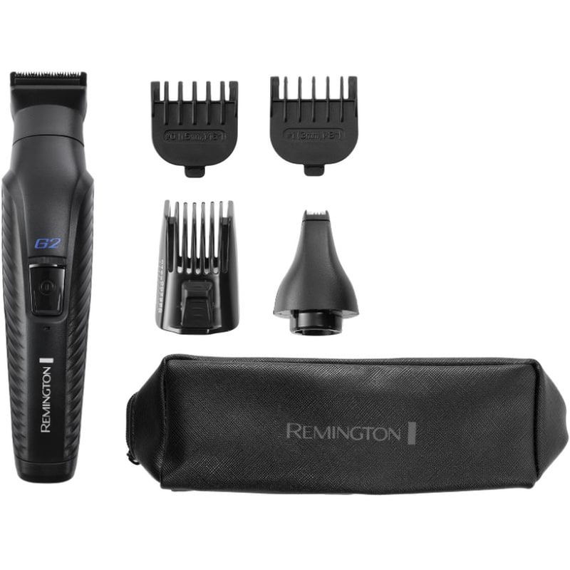 REMINGTON Σετ Περιποίησης REMINGTON PG2000 Graphite Series Personal Groomer - Μαύρο